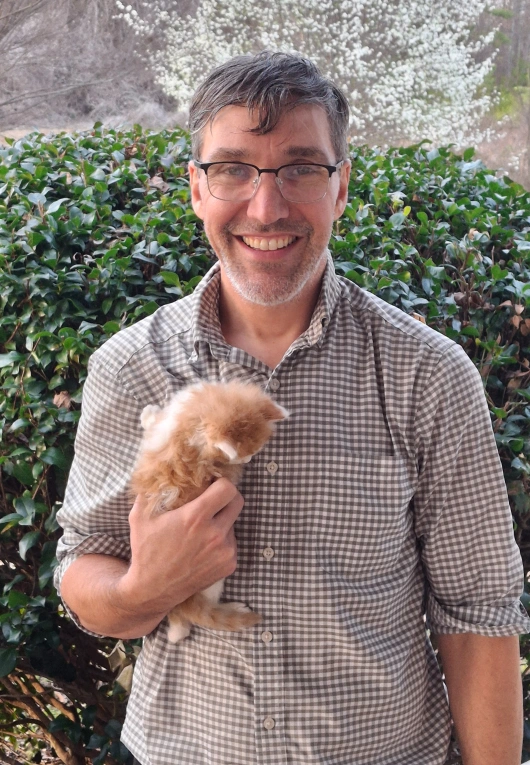 Dr. Chris Cousins