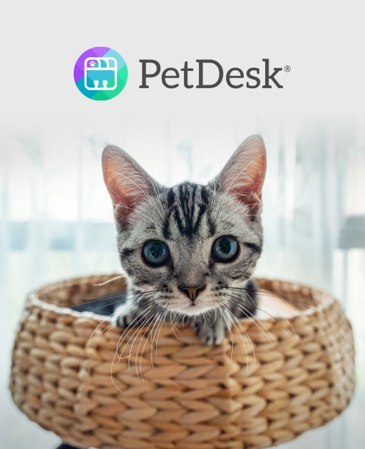 Our Petdesk App
